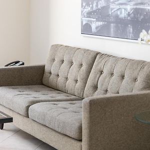 Standard One-Bedroom King Suite
